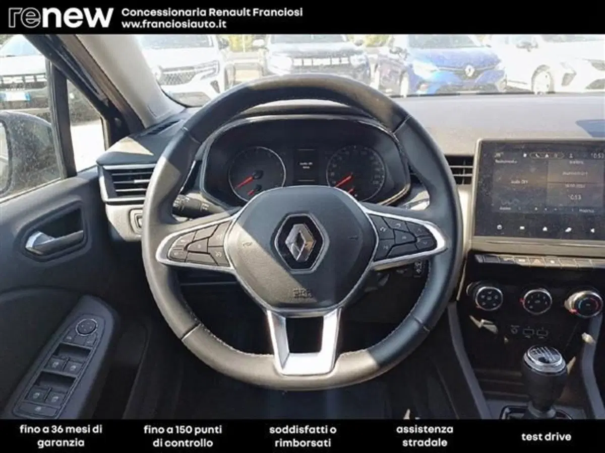 Renault Clio usata a Modena (8)