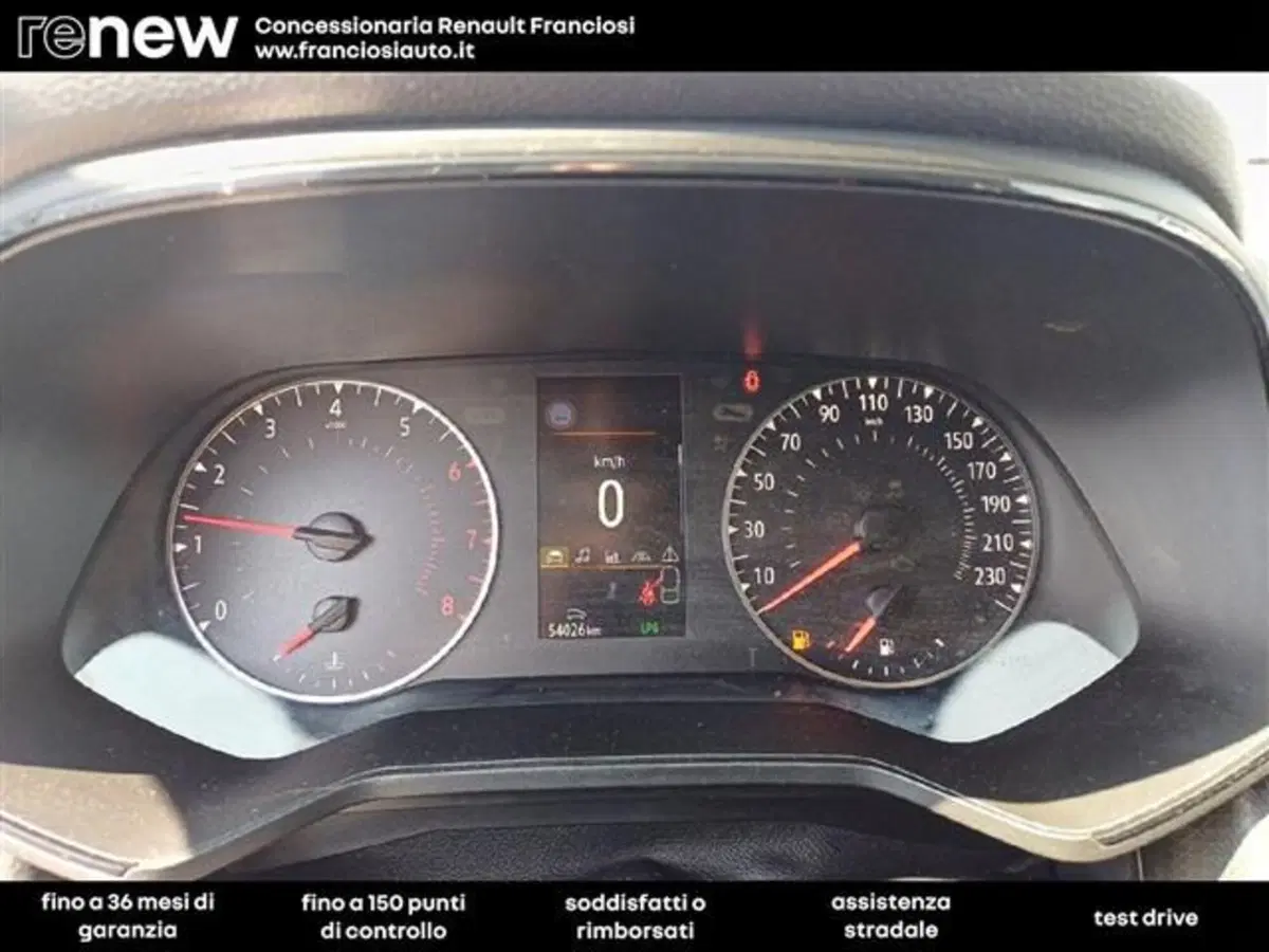 Renault Clio usata a Modena (9)