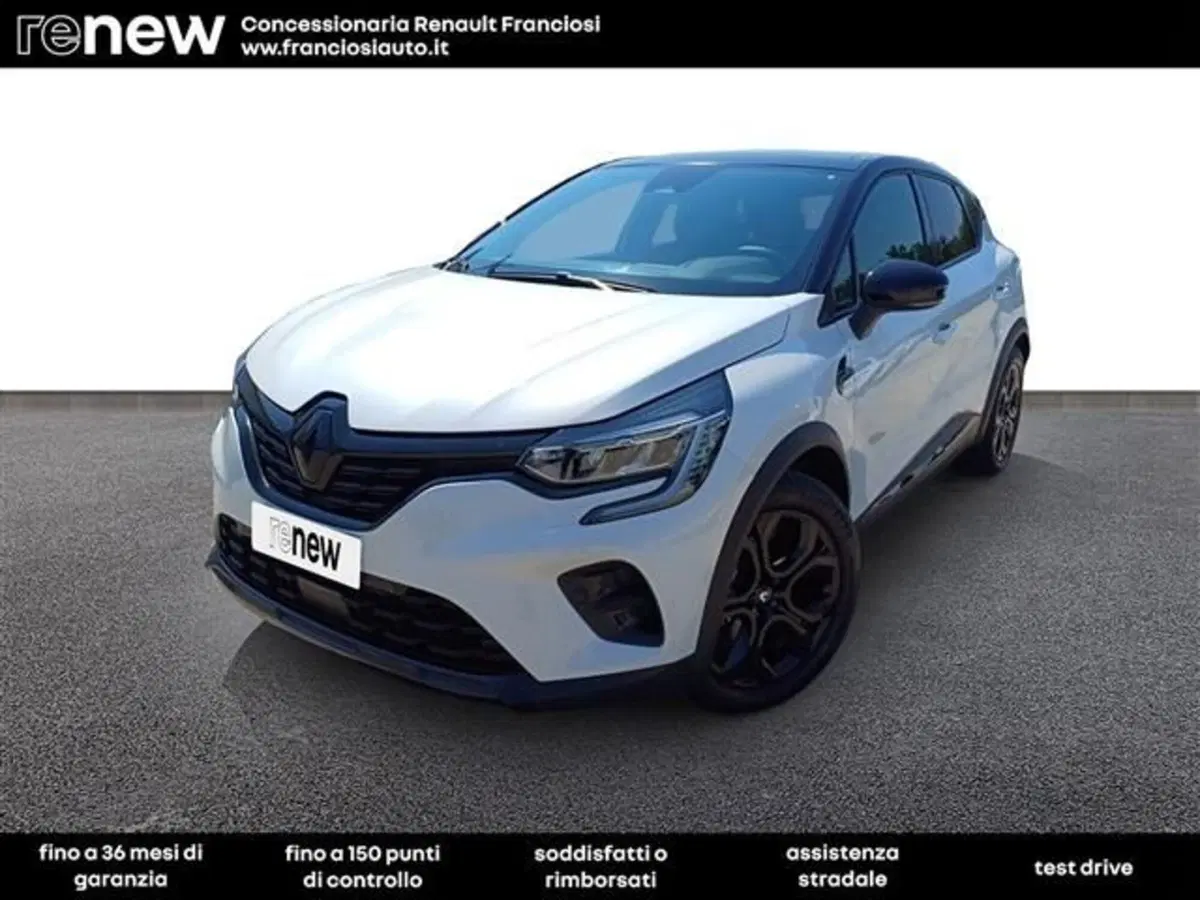 Renault Captur usata a Modena