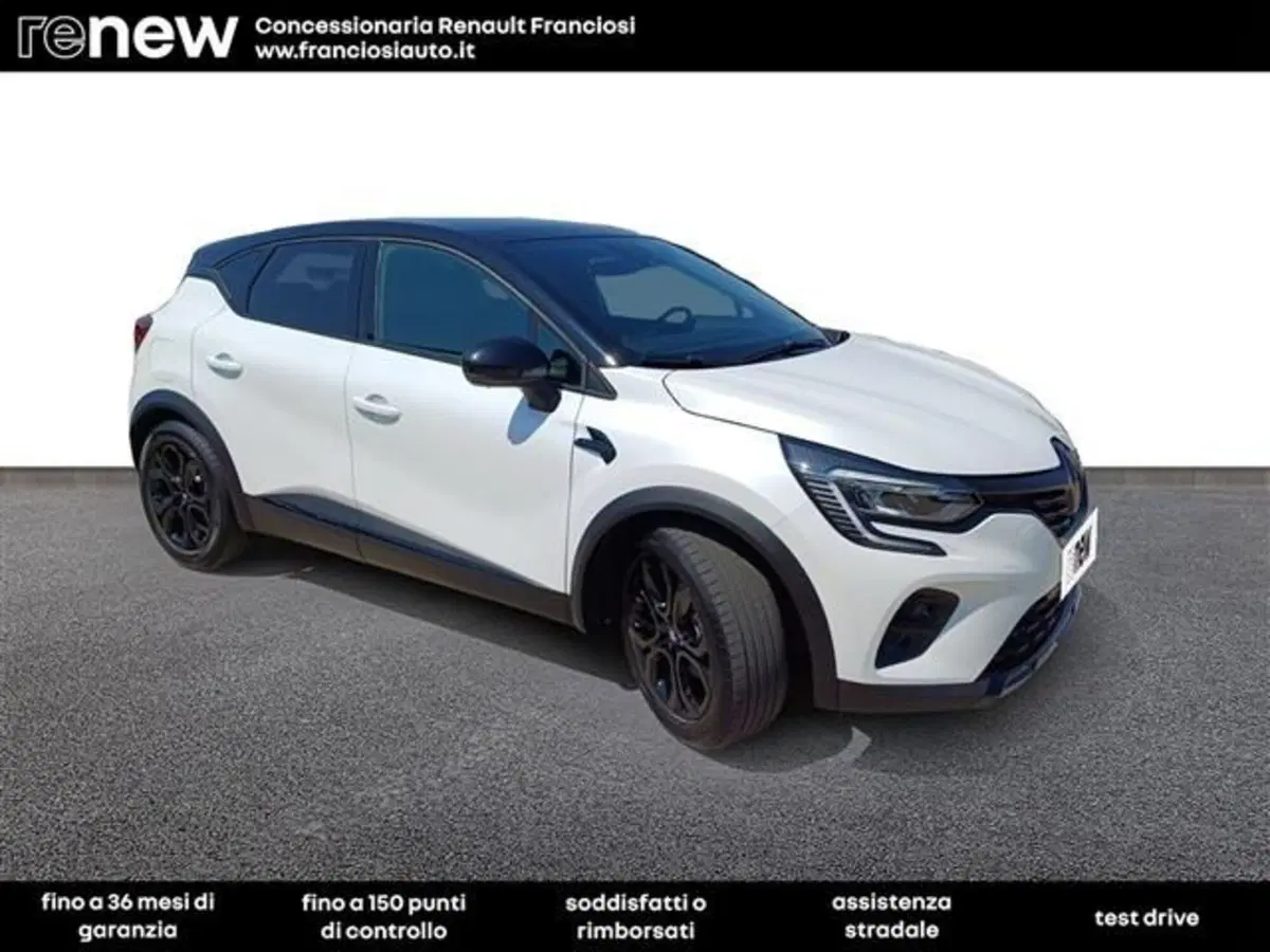Renault Captur usata a Modena (2)