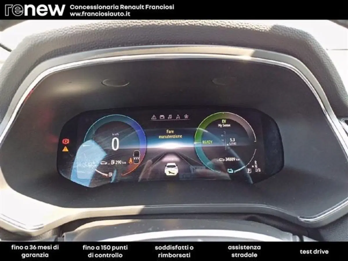 Renault Captur usata a Modena (5)