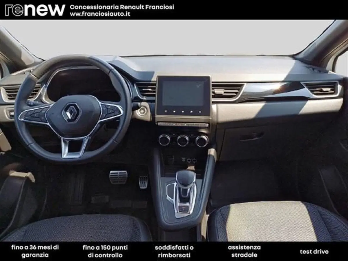 Renault Captur usata a Modena (6)