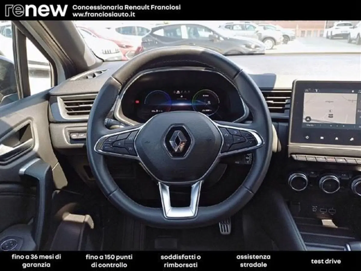 Renault Captur usata a Modena (7)