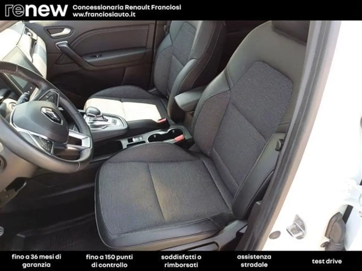 Renault Captur usata a Modena (8)