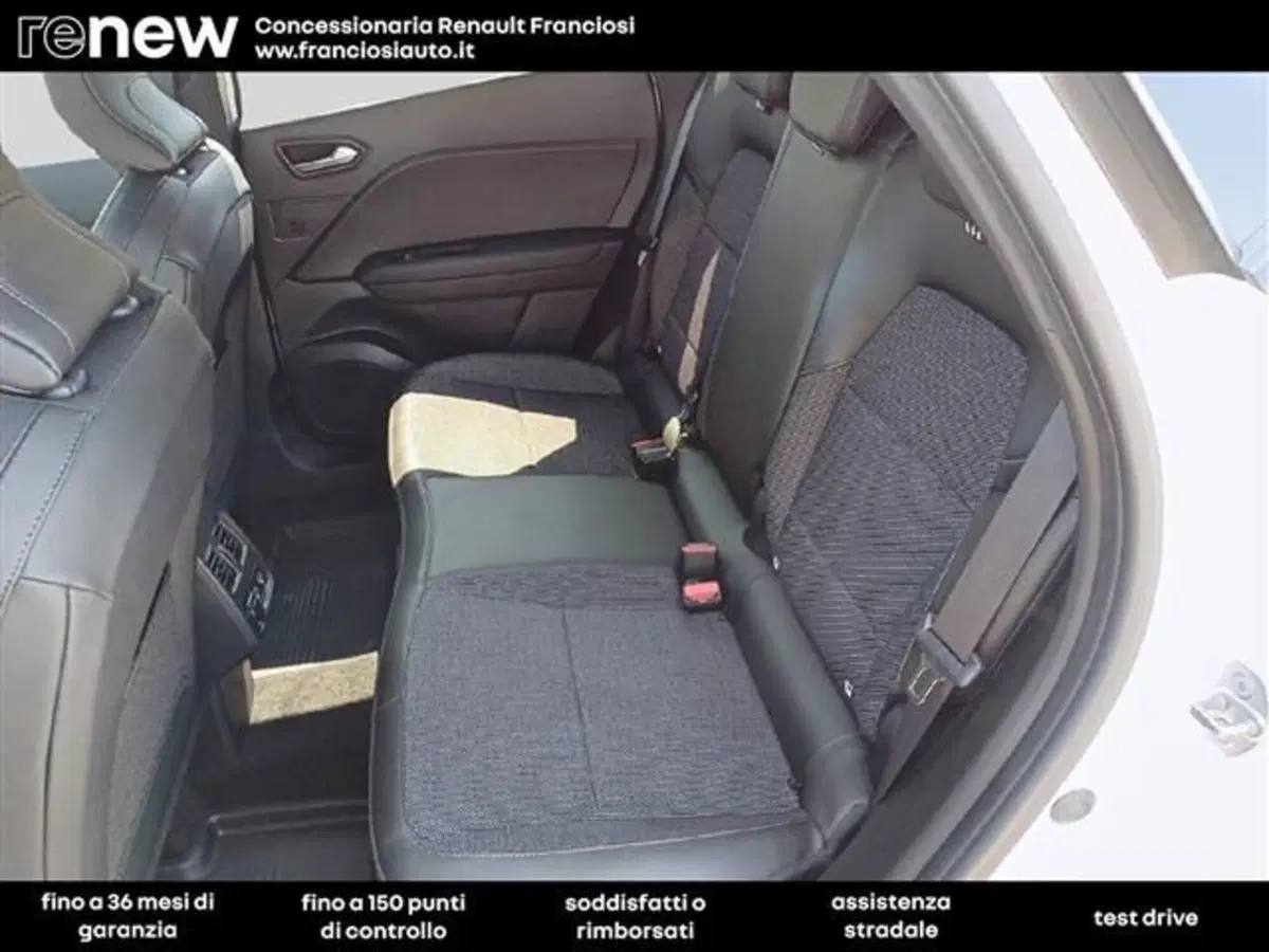 Renault Captur usata a Modena (9)