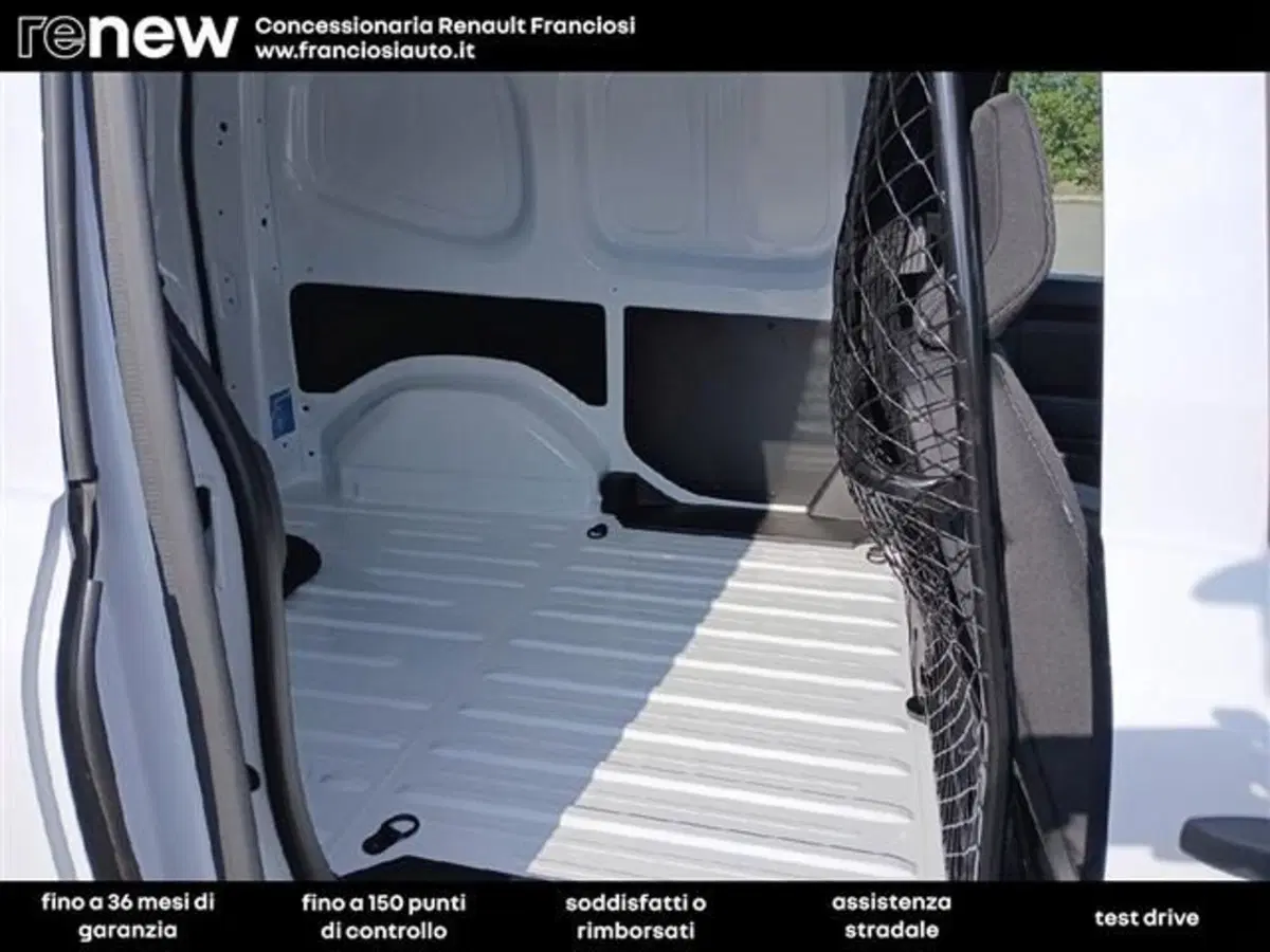 Renault Kangoo Furgone nuova a Modena (12)