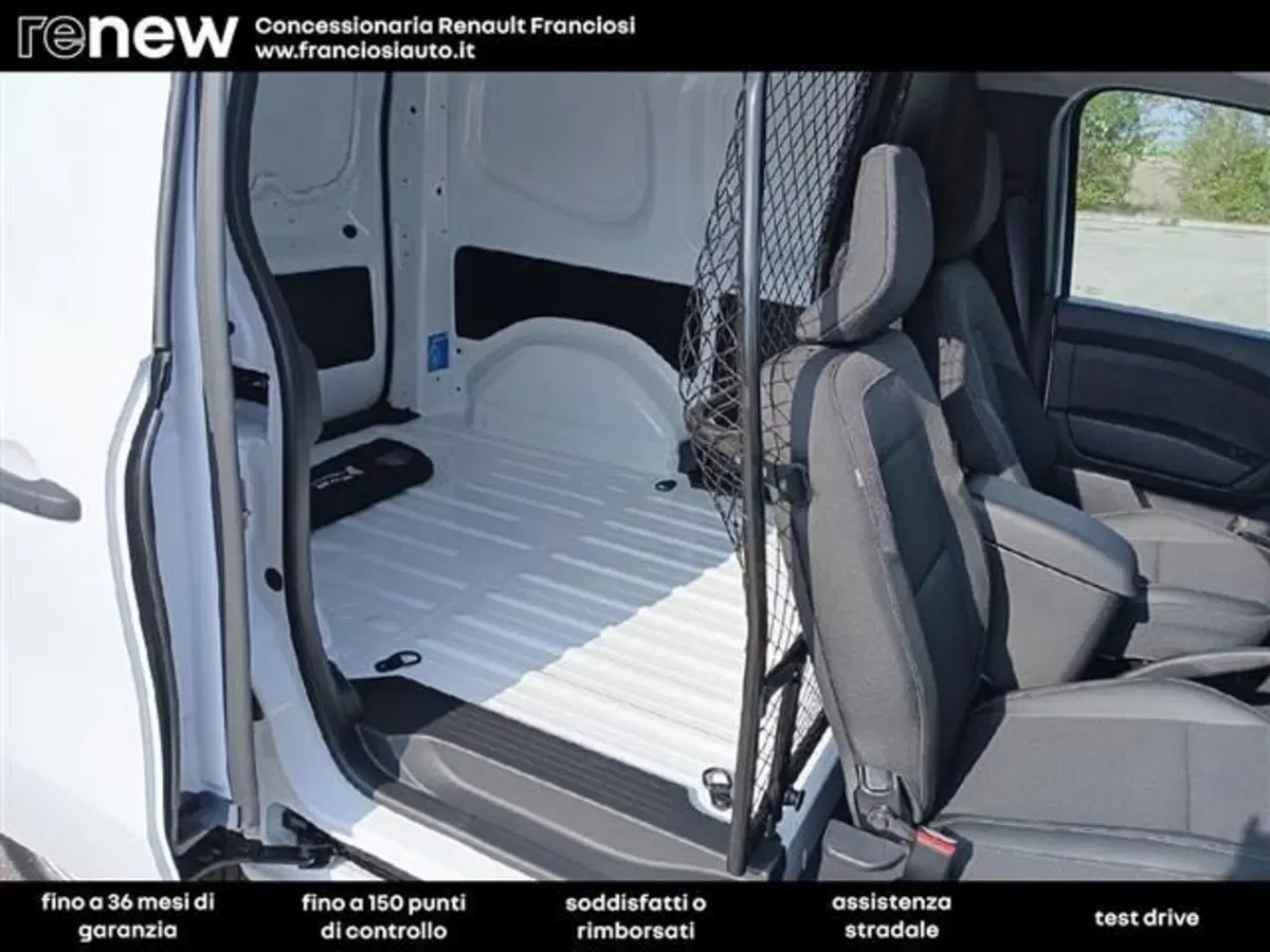 Renault Kangoo Furgone nuova a Modena (13)