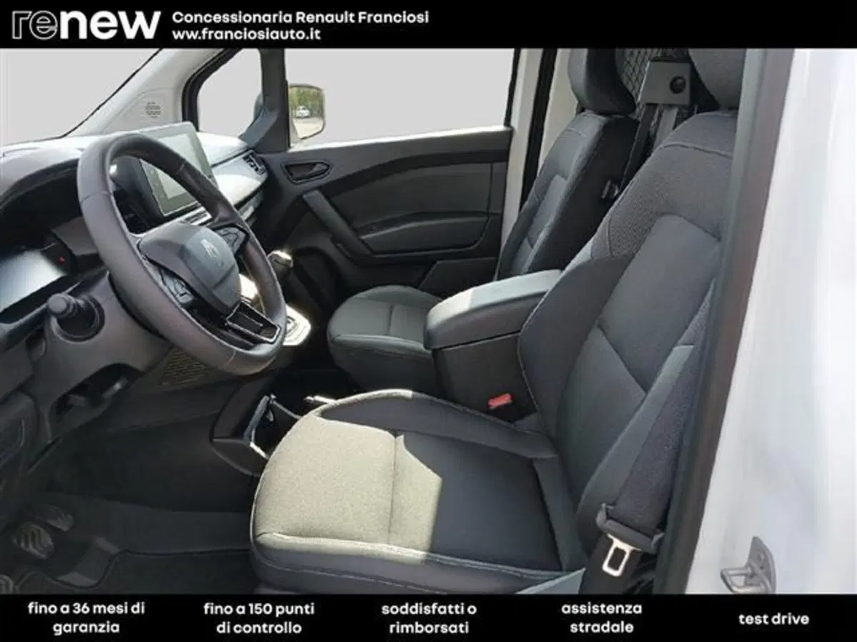 Renault Kangoo Furgone nuova a Modena (16)