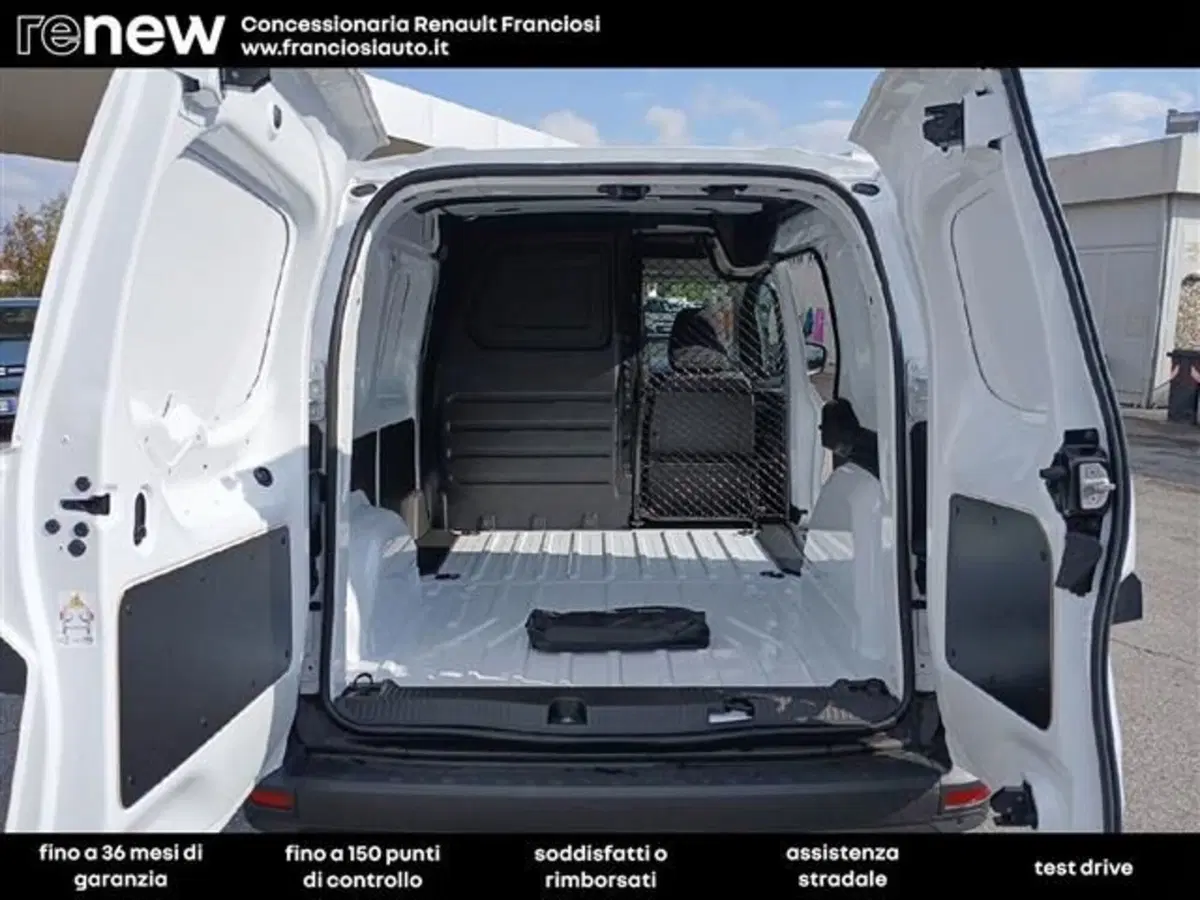 Renault Kangoo Furgone nuova a Modena (18)