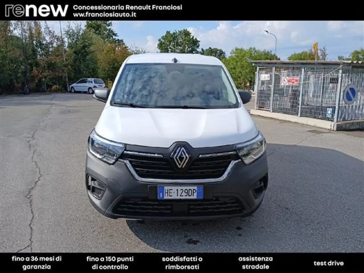 Renault Kangoo Furgone nuova a Modena (19)