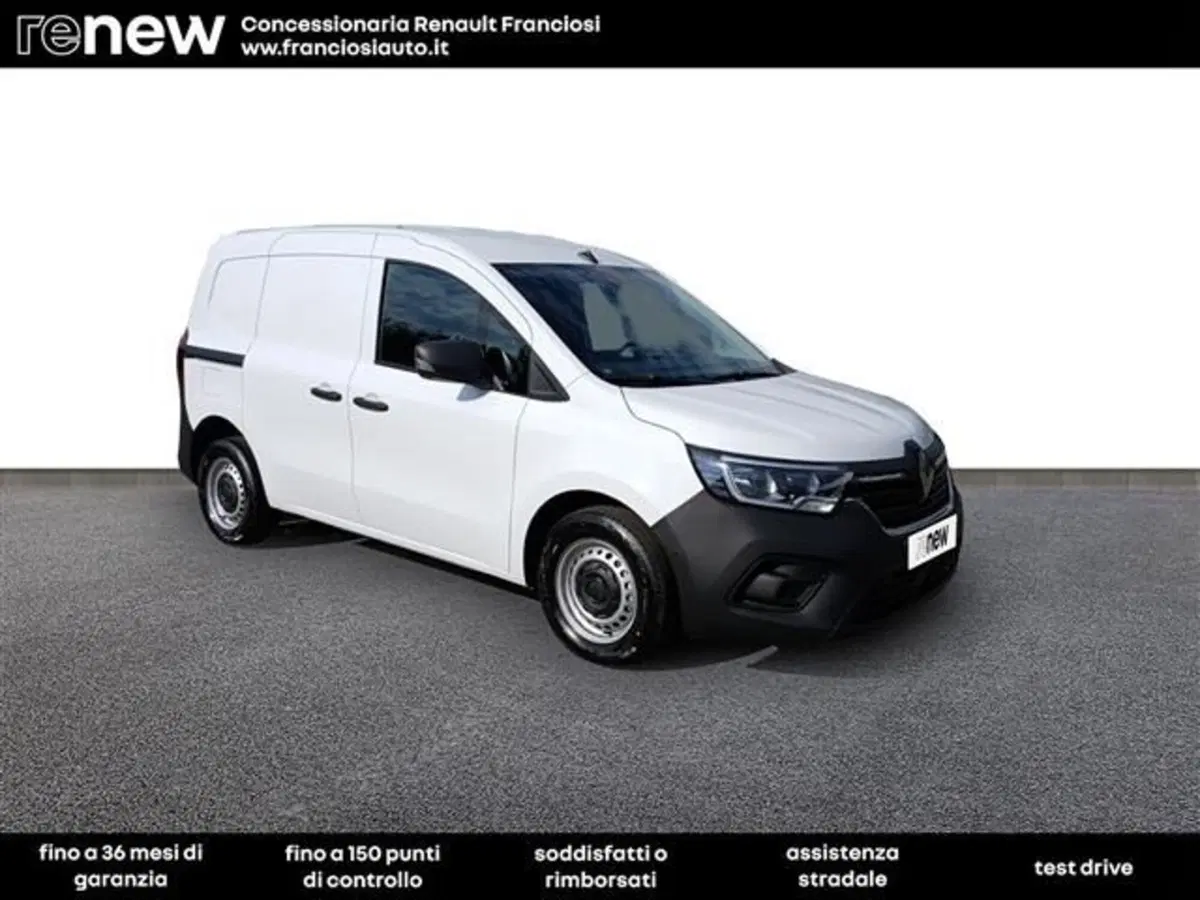 Renault Kangoo Furgone nuova a Modena (2)