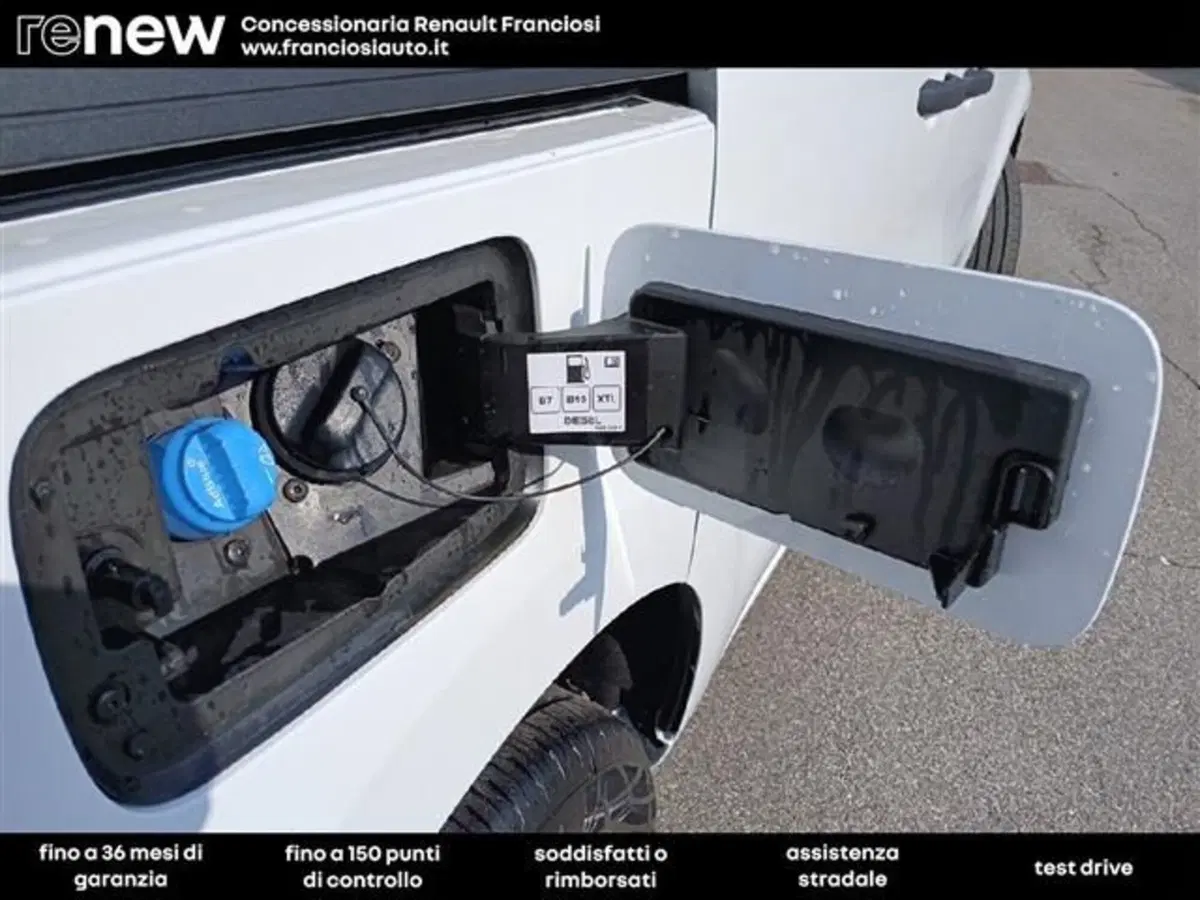 Renault Kangoo Furgone nuova a Modena (20)