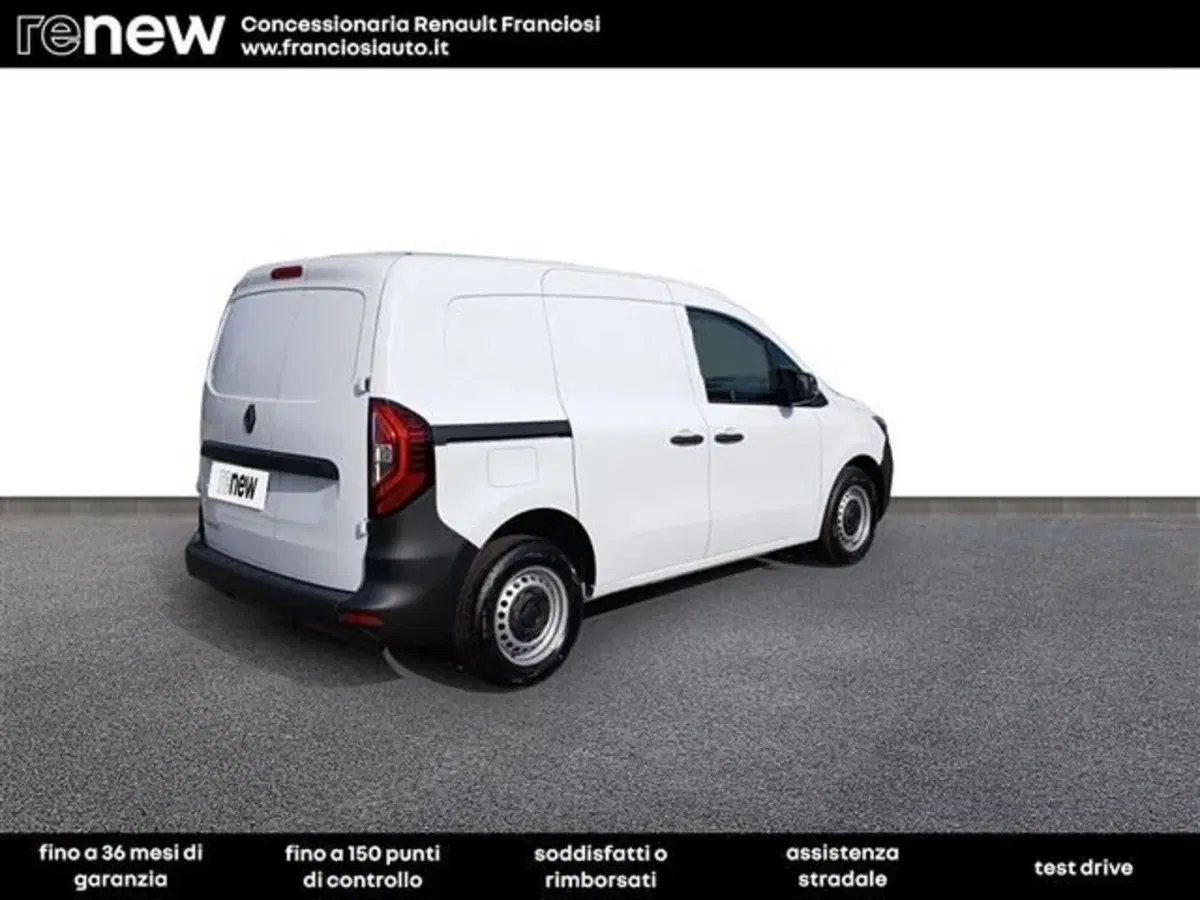 Renault Kangoo Furgone nuova a Modena (3)