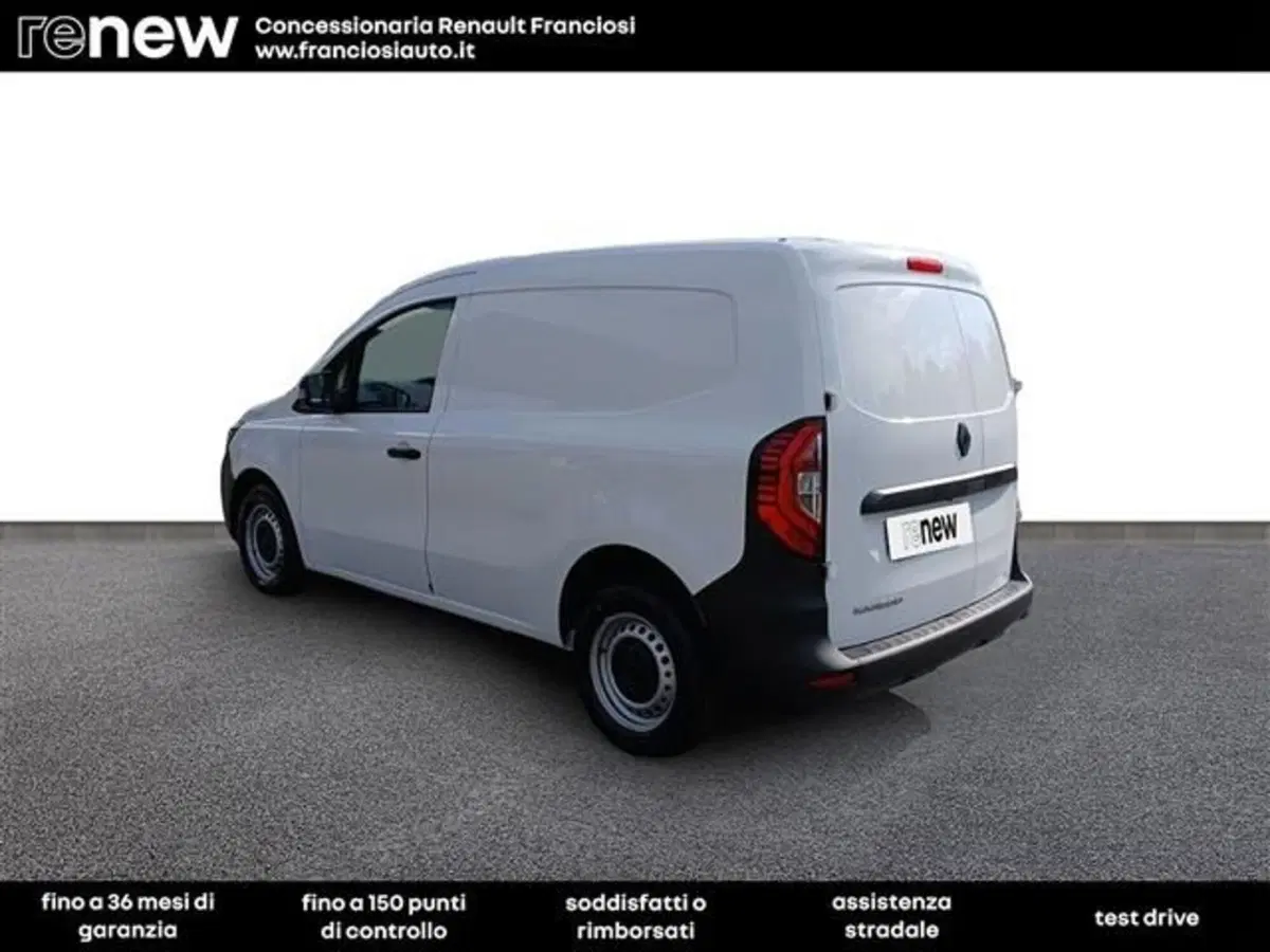 Renault Kangoo Furgone nuova a Modena (4)