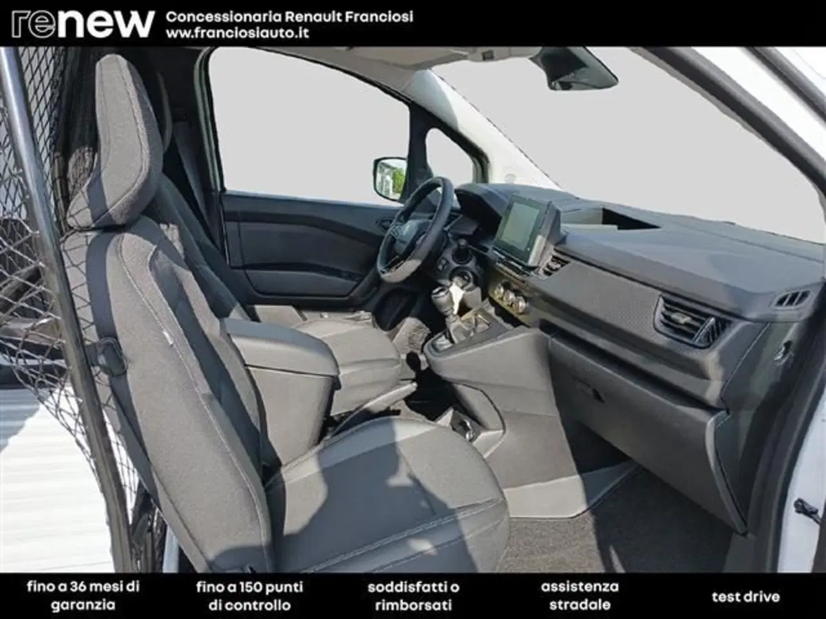 Renault Kangoo Furgone nuova a Modena (6)