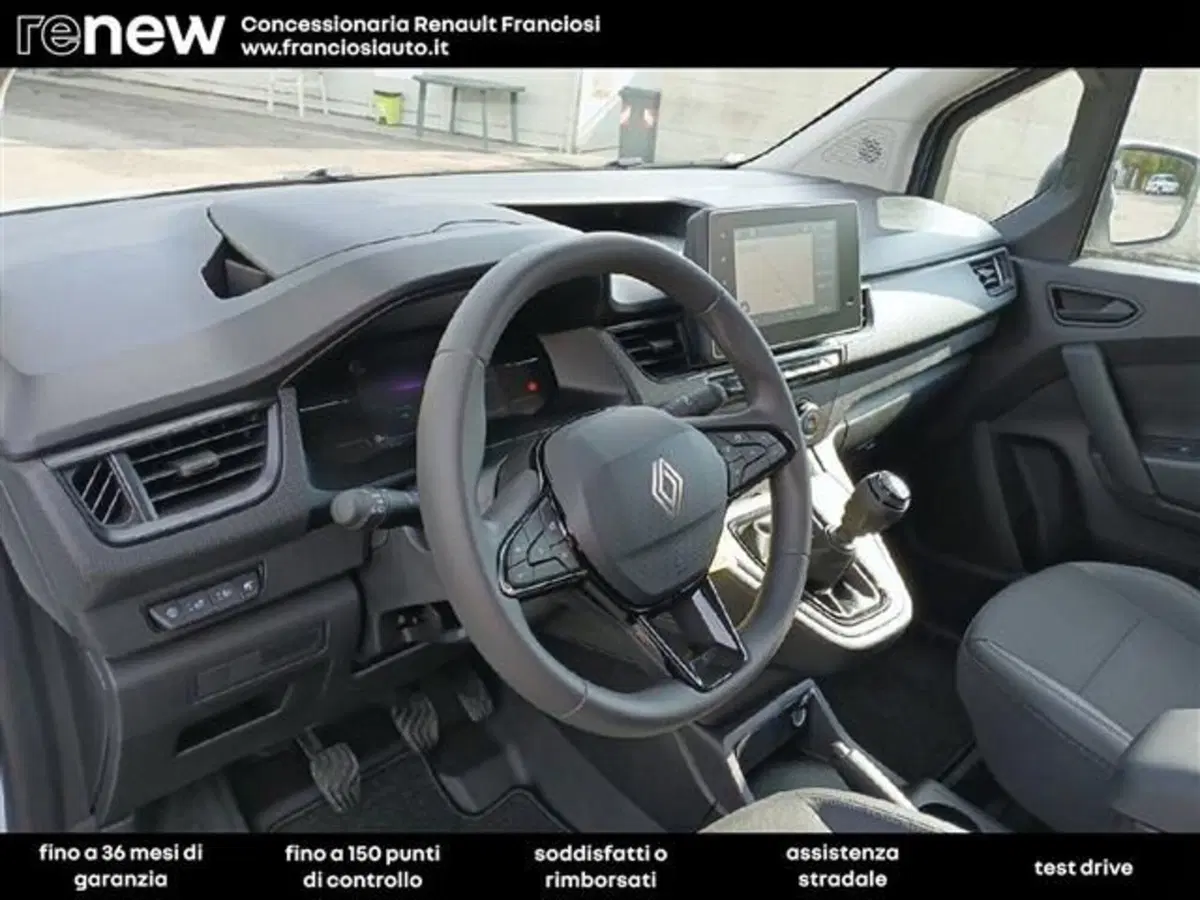 Renault Kangoo Furgone nuova a Modena (7)