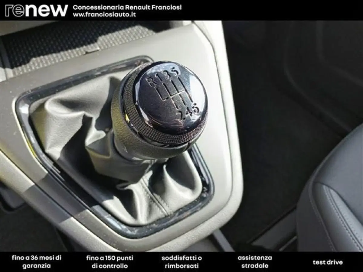 Renault Kangoo Furgone nuova a Modena (9)