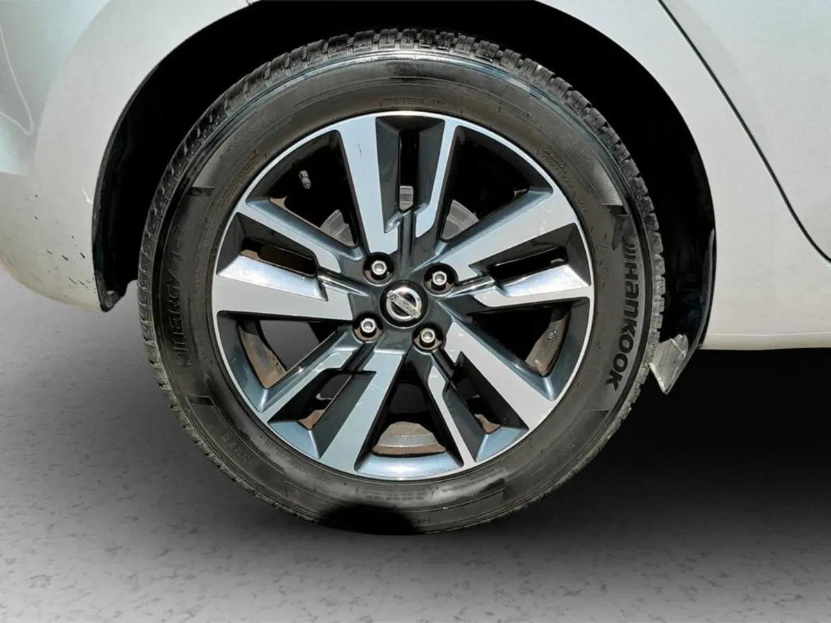 Nissan Micra usata a Varese (14)