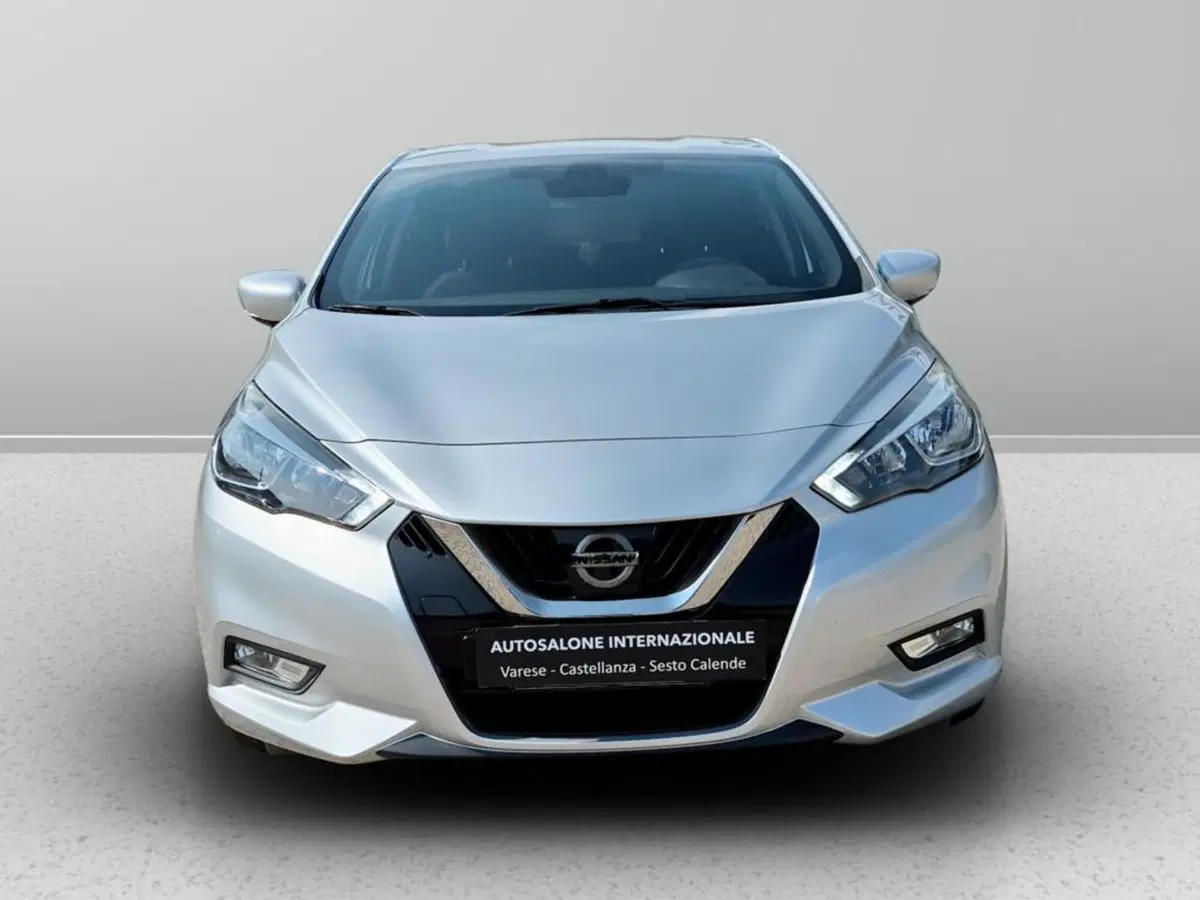 Nissan Micra usata a Varese (2)