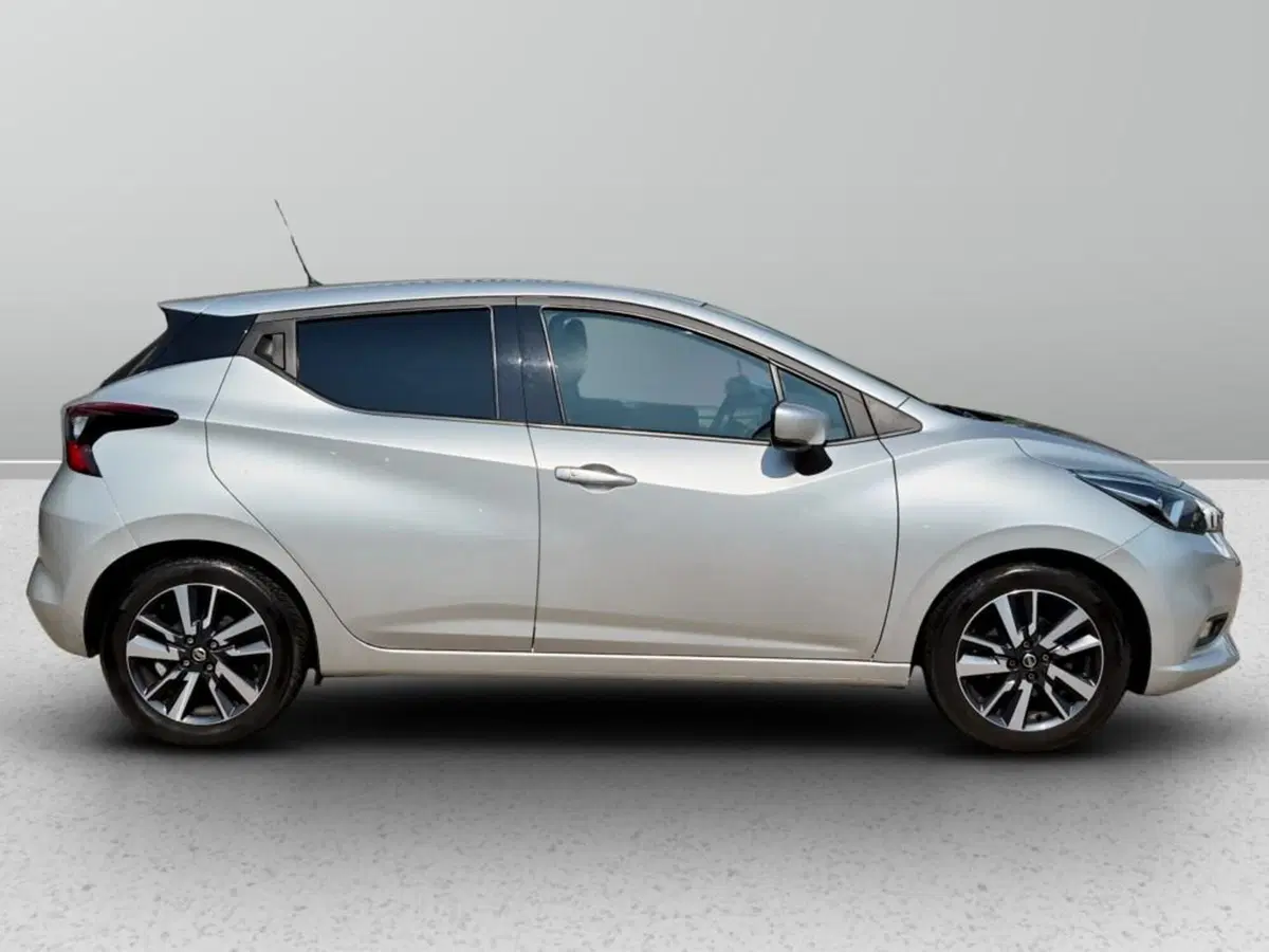 Nissan Micra usata a Varese (5)
