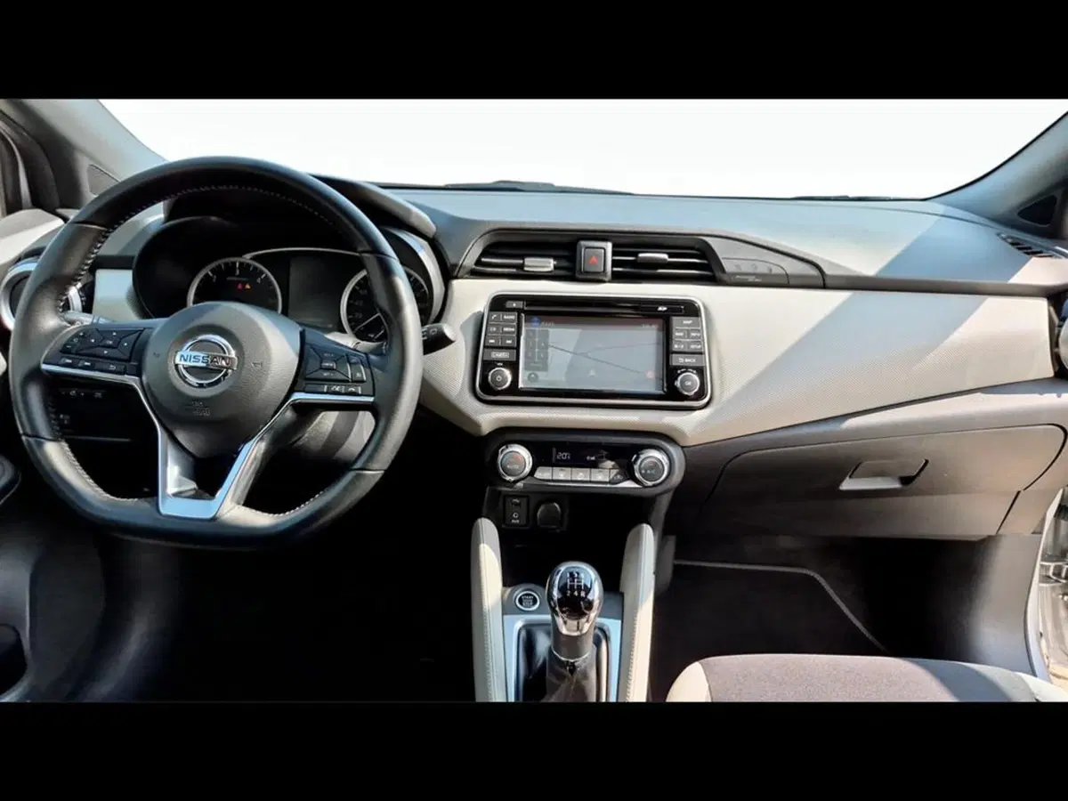 Nissan Micra usata a Varese (6)