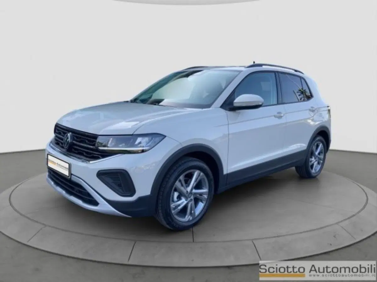 Volkswagen T-Cross nuova a Messina (2)