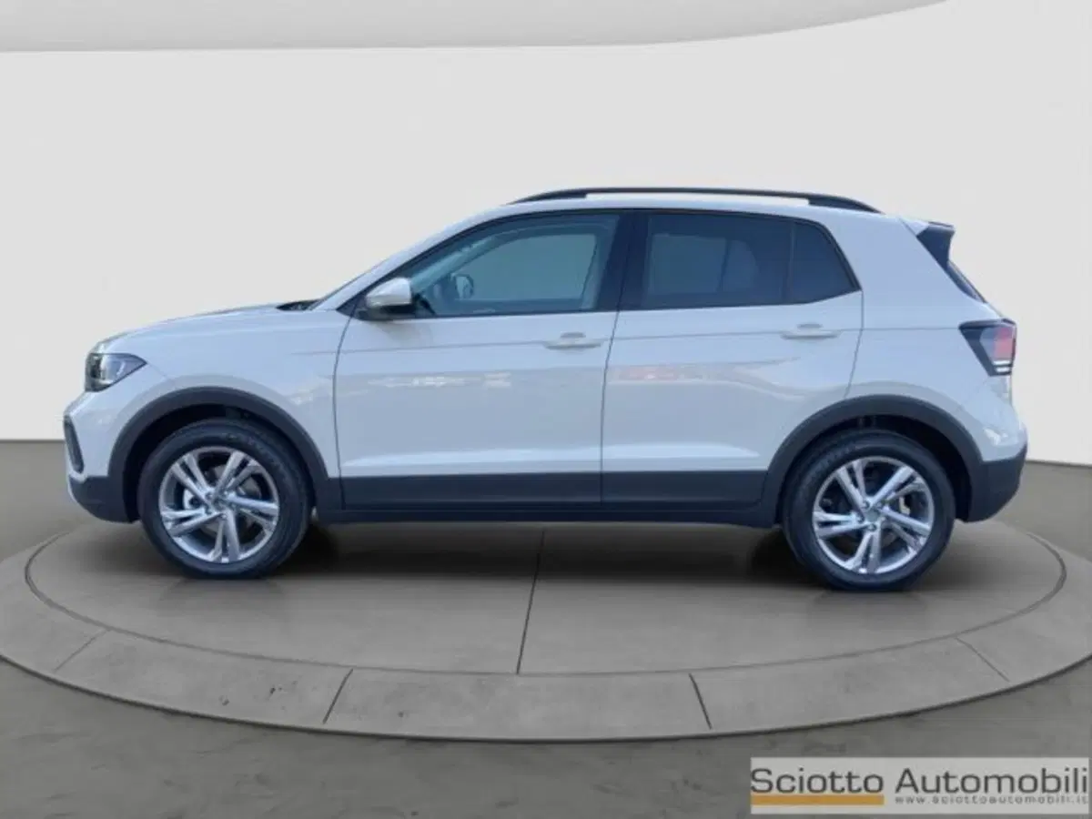 Volkswagen T-Cross nuova a Messina (3)