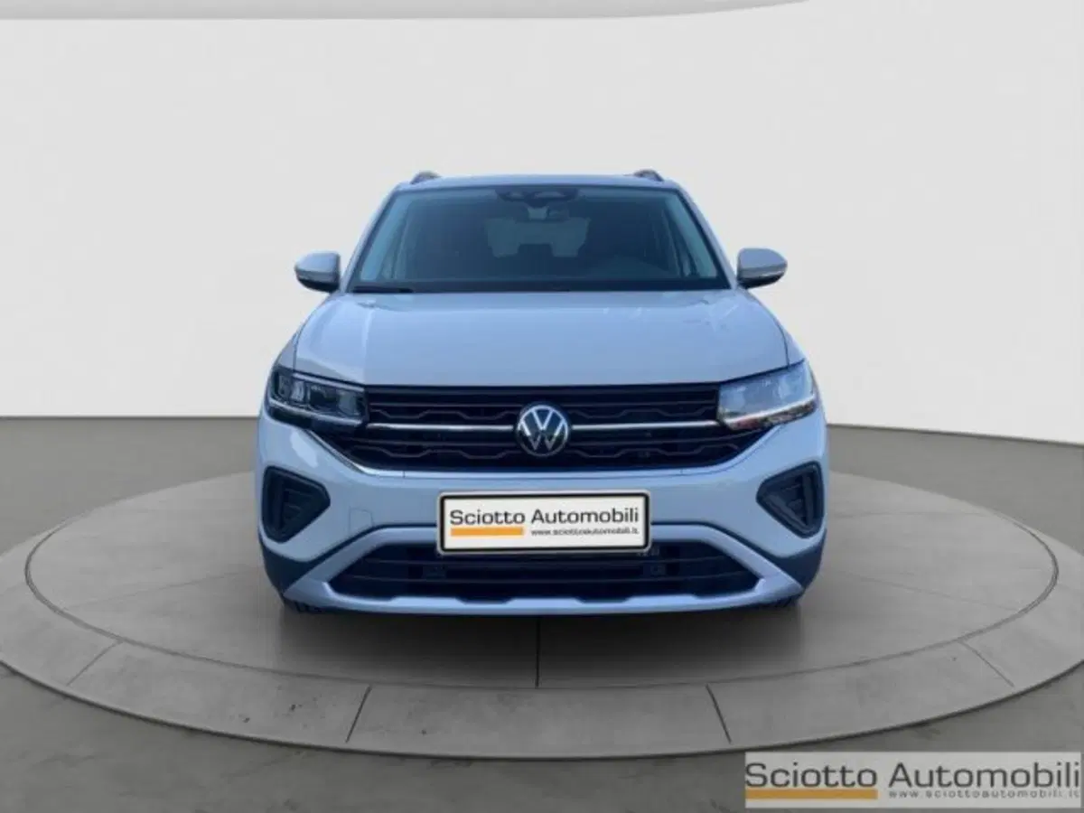 Volkswagen T-Cross nuova a Messina
