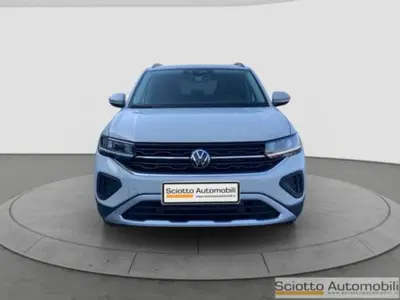 Volkswagen T-Cross 1.0 tsi Life 95cv nuova a Messina