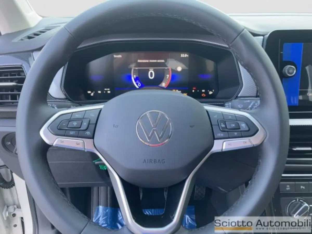 Volkswagen T-Cross nuova a Messina (10)