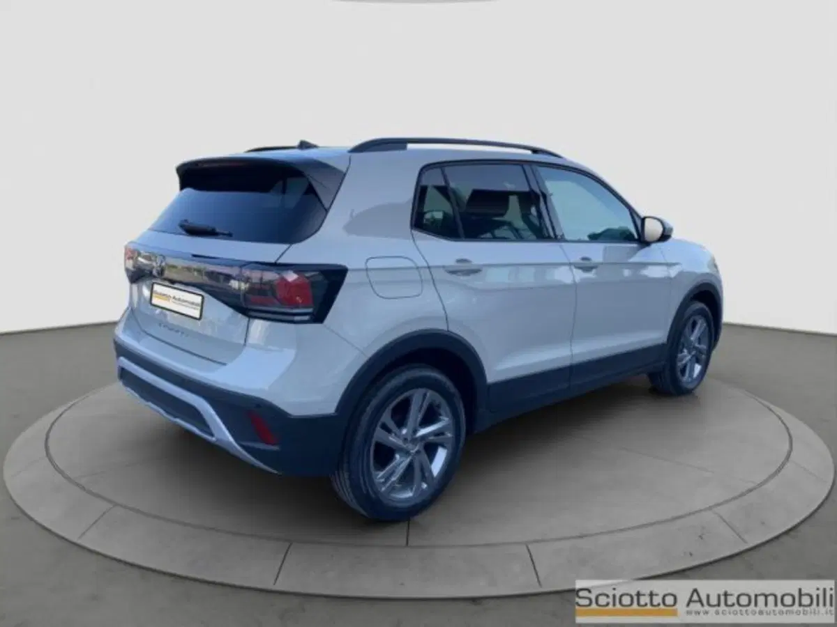 Volkswagen T-Cross nuova a Messina (6)