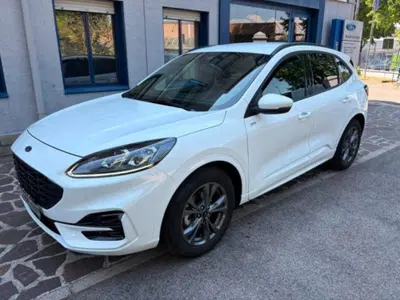 Ford Kuga 2.5 Full Hybrid 190 CV CVT 2WD ST-Line X del 2023 usata a Lodi