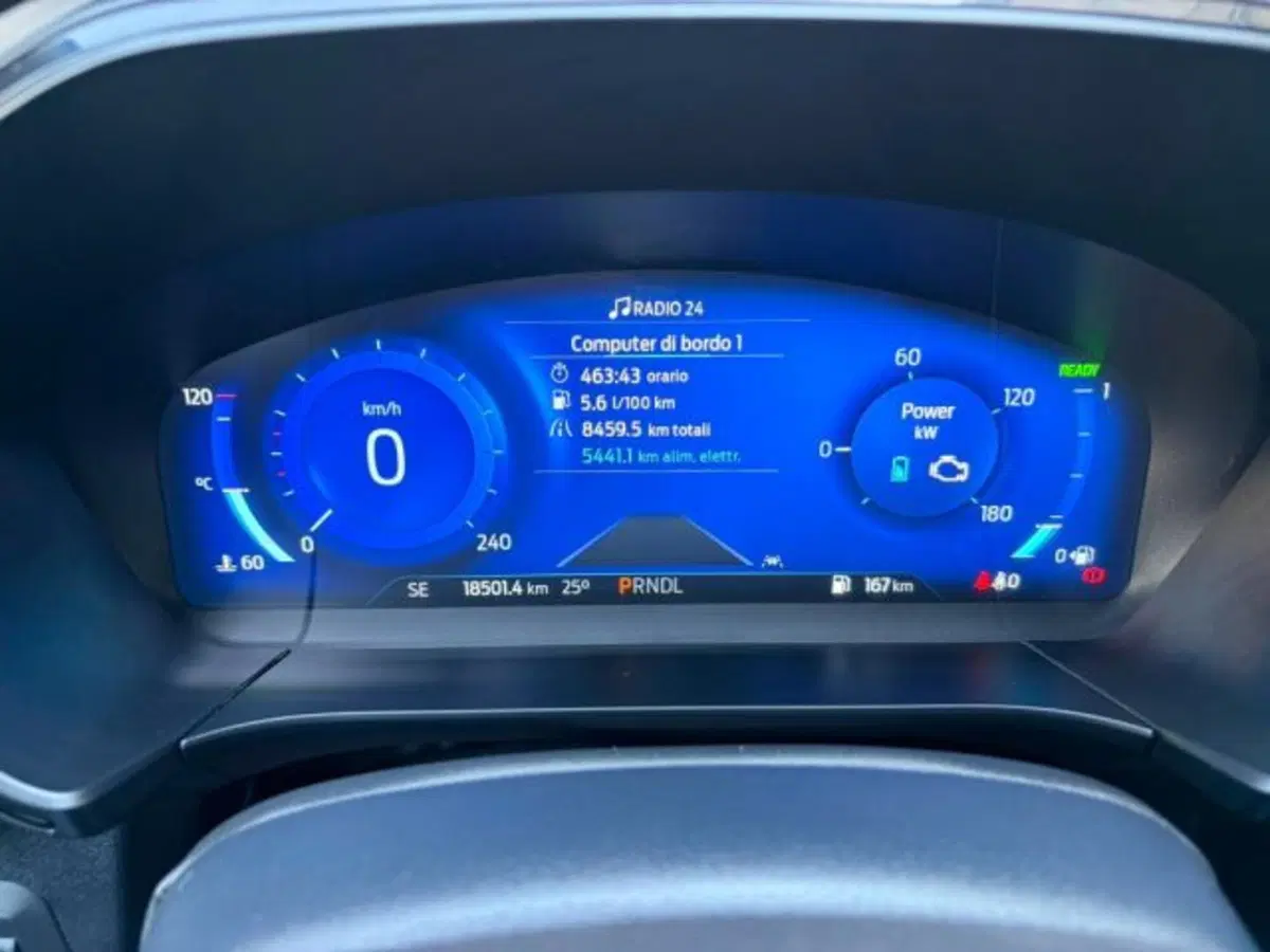 Ford Kuga usata a Lodi (10)