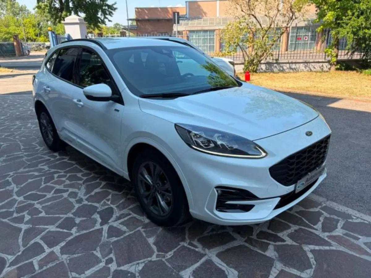 Ford Kuga usata a Lodi (3)