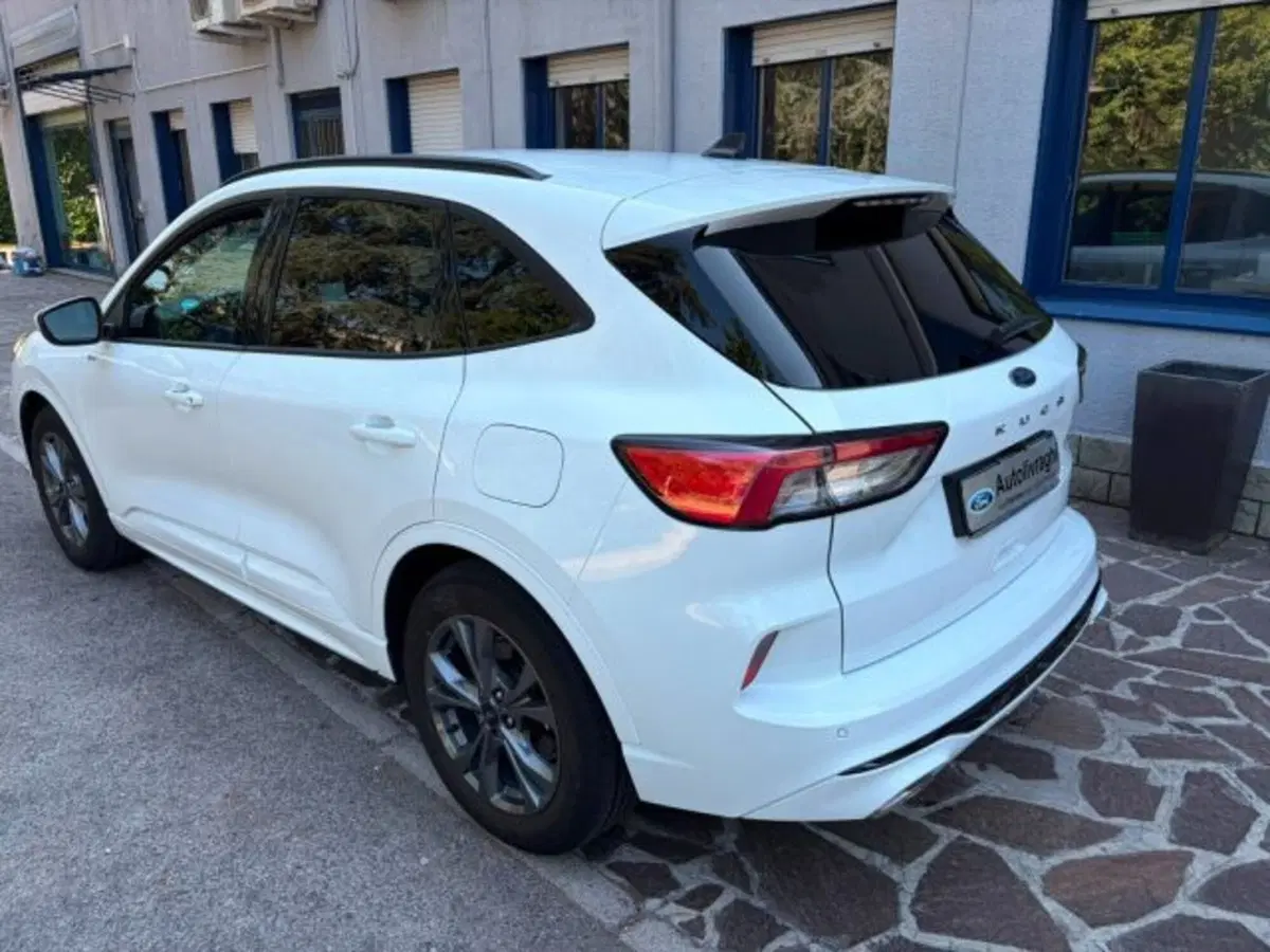 Ford Kuga usata a Lodi (4)