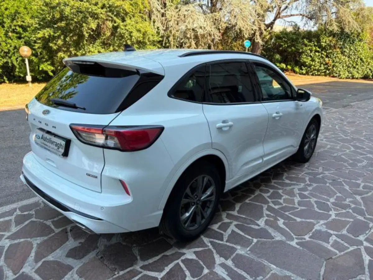 Ford Kuga usata a Lodi (5)