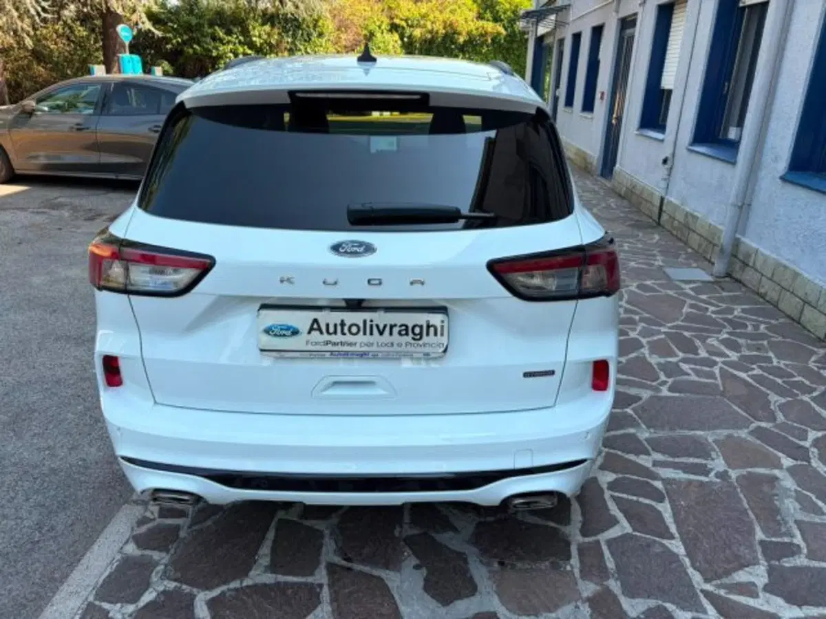 Ford Kuga usata a Lodi (6)