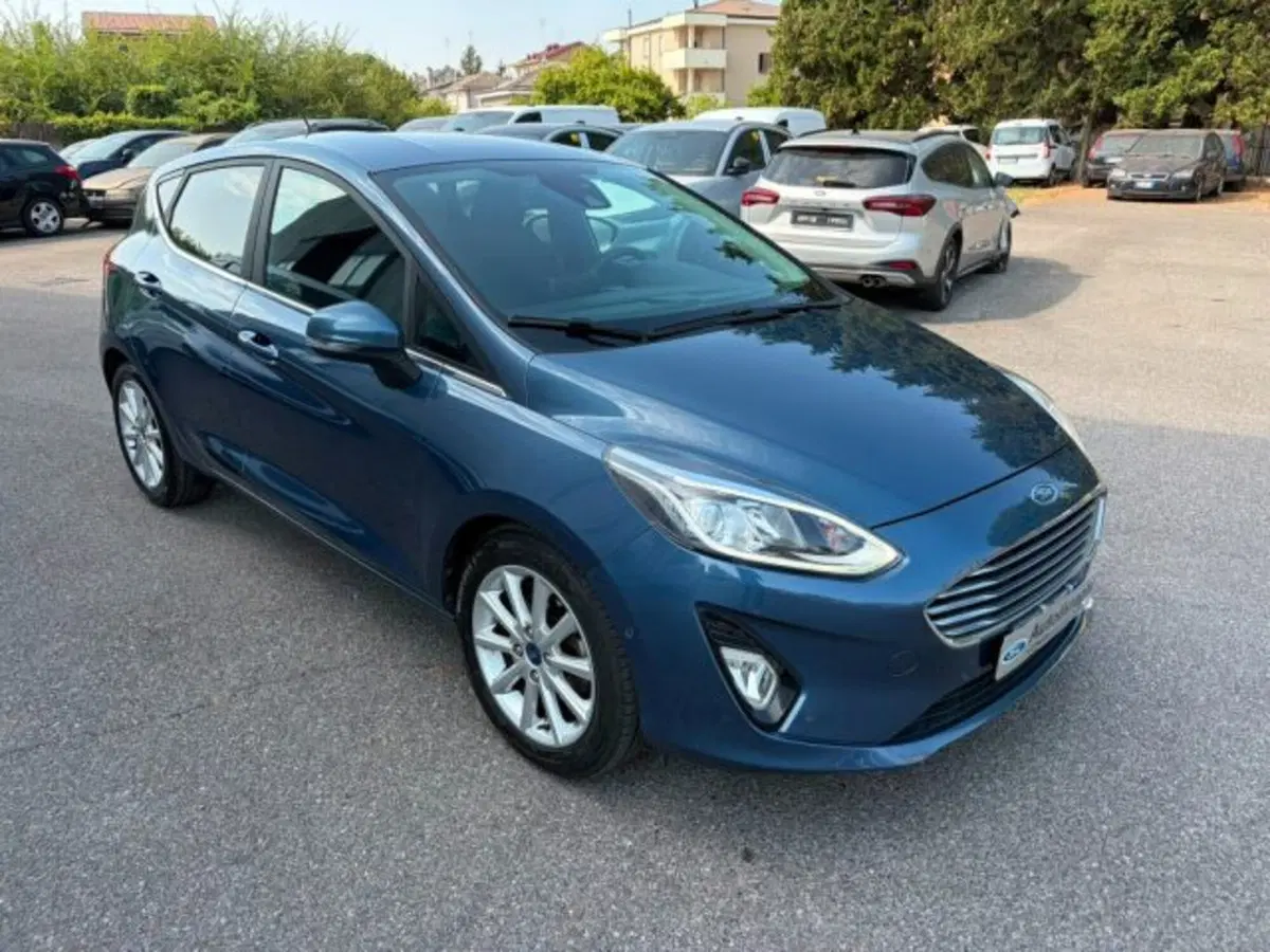 Ford Fiesta usata a Lodi (2)