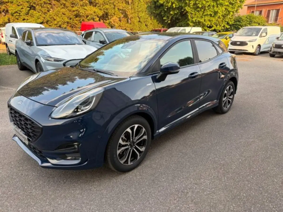 Ford Puma usata a Lodi