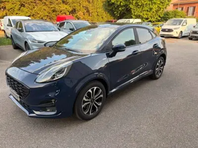 Ford Puma 1.0 EcoBoost Hybrid 125 CV S&amp;S aut. ST-Line X del 2023 usata a Lodi