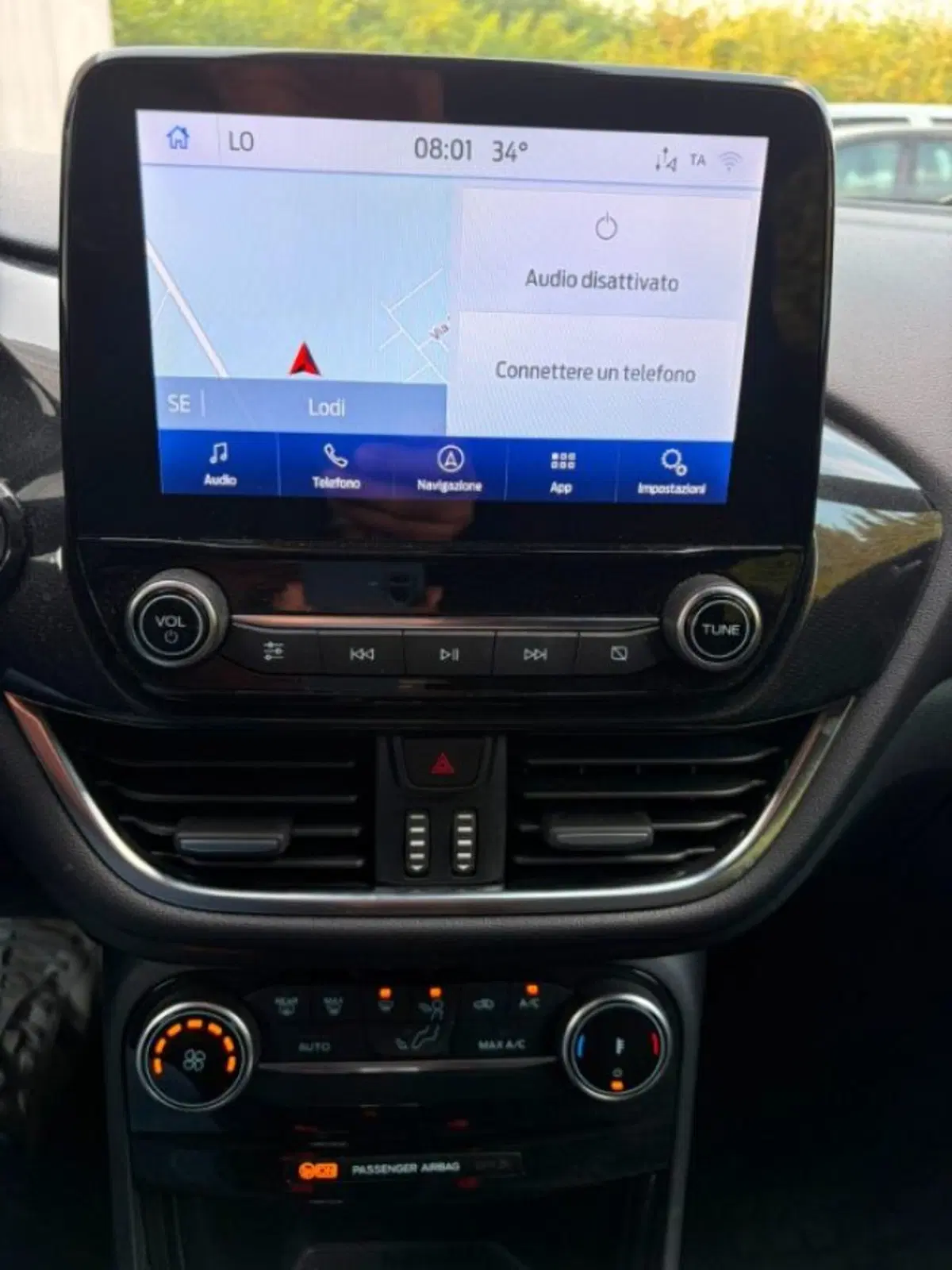 Ford Puma usata a Lodi (10)