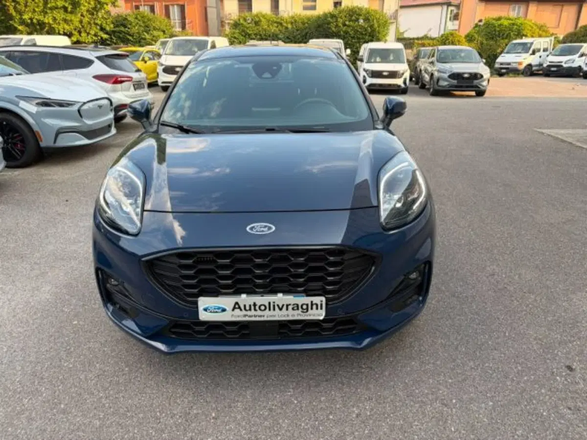 Ford Puma usata a Lodi (2)