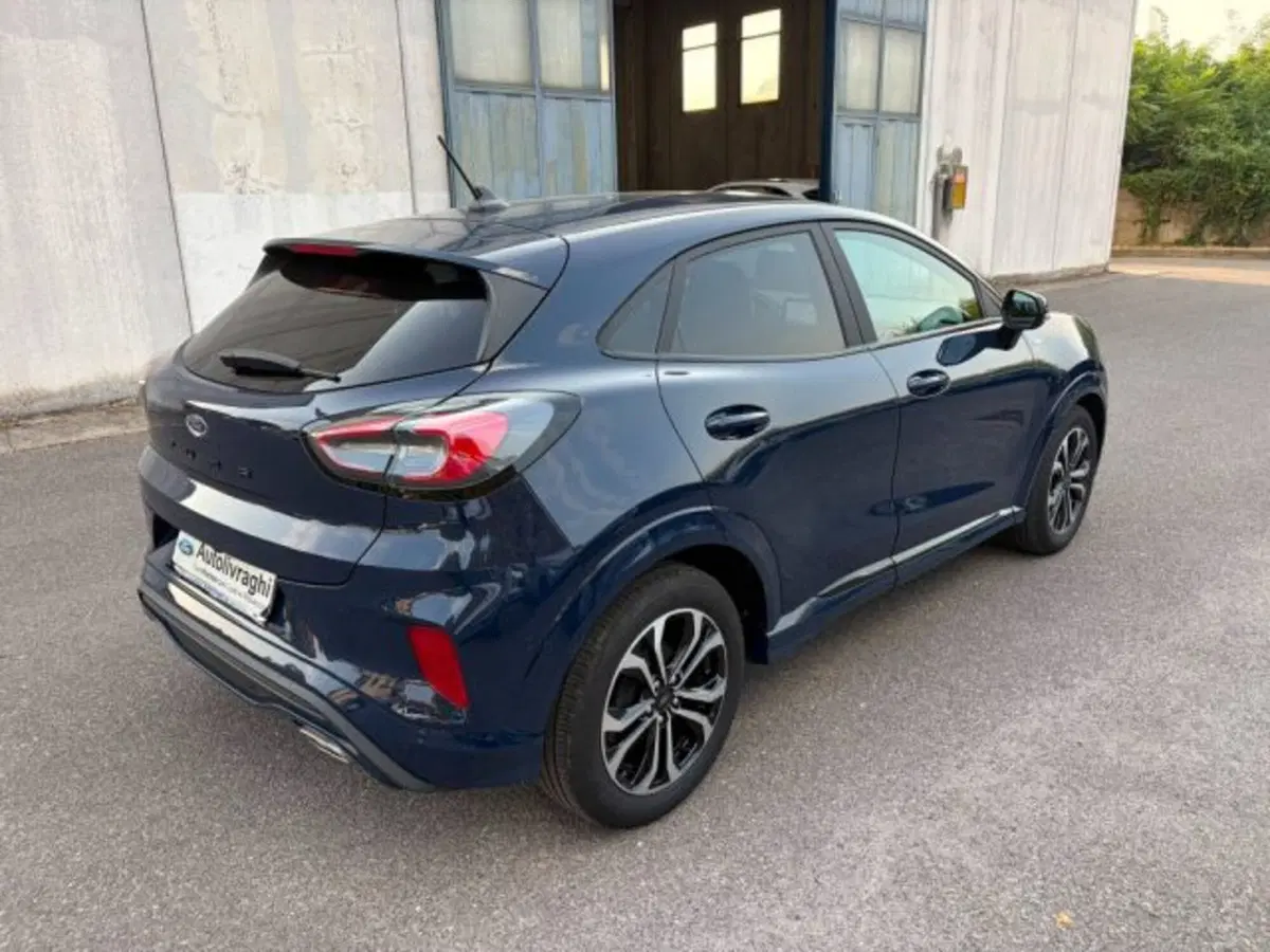 Ford Puma usata a Lodi (4)
