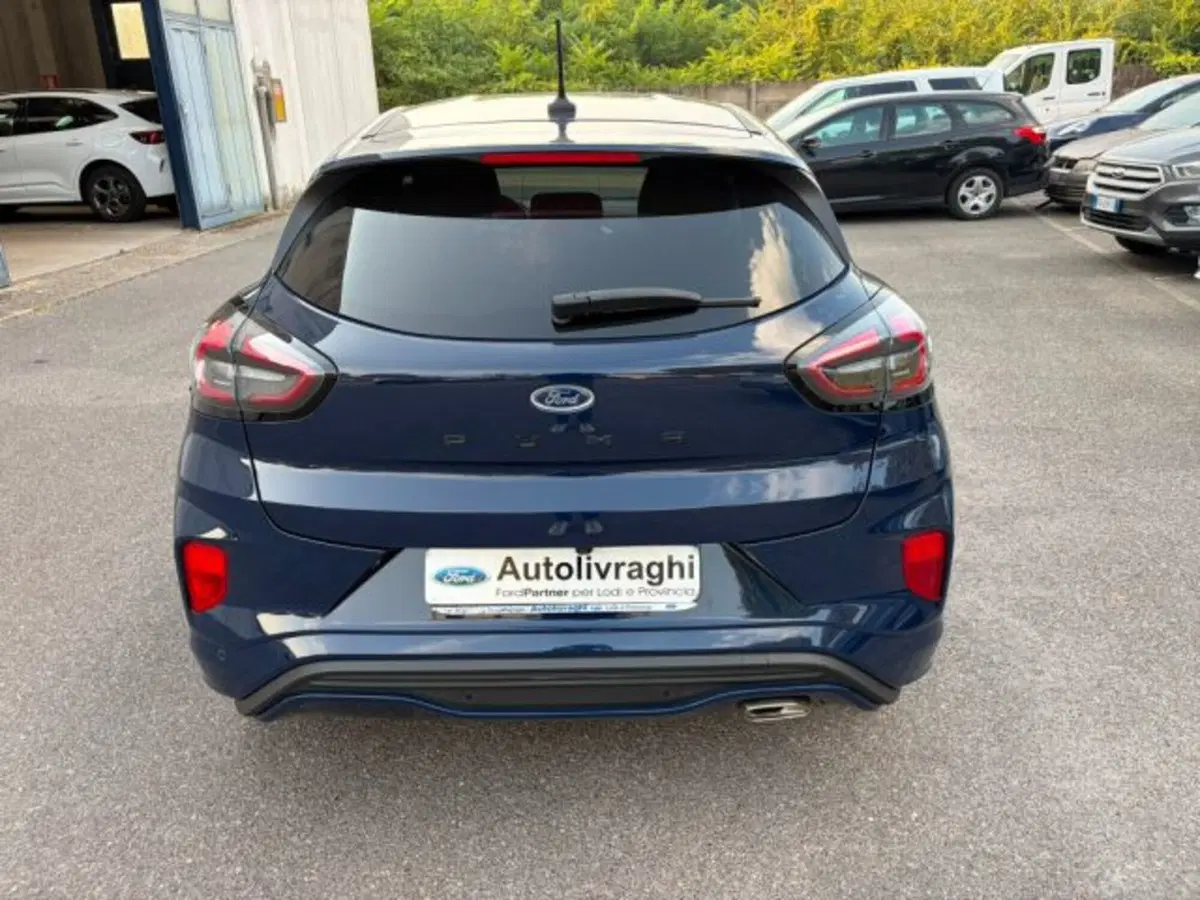 Ford Puma usata a Lodi (5)