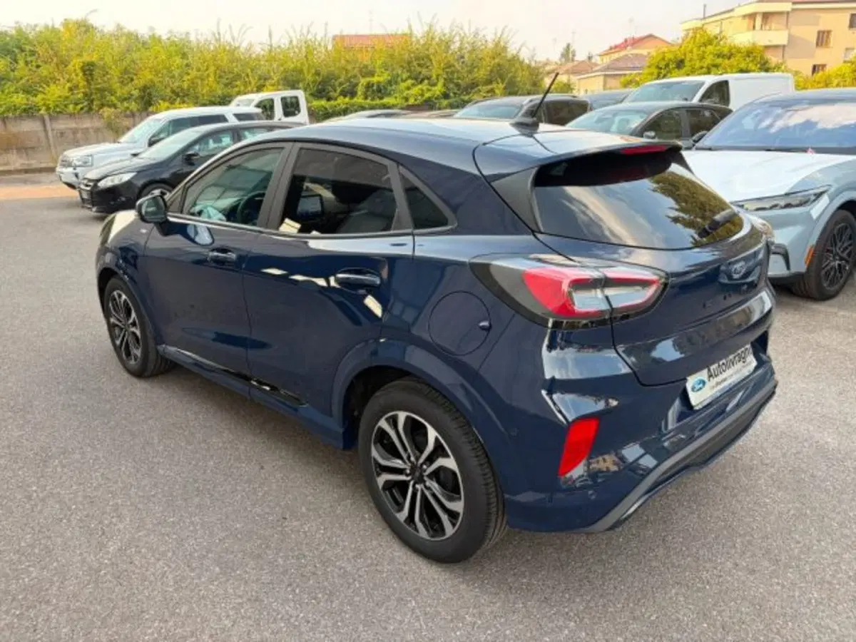 Ford Puma usata a Lodi (6)