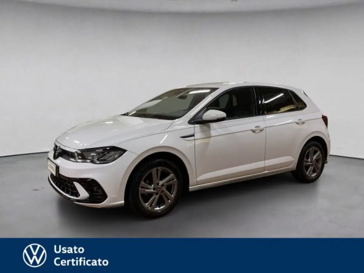 Volkswagen Polo usata a Vicenza