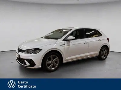 Volkswagen Polo 1.0 tsi R-Line 95cv dsg del 2023 usata a Arzignano