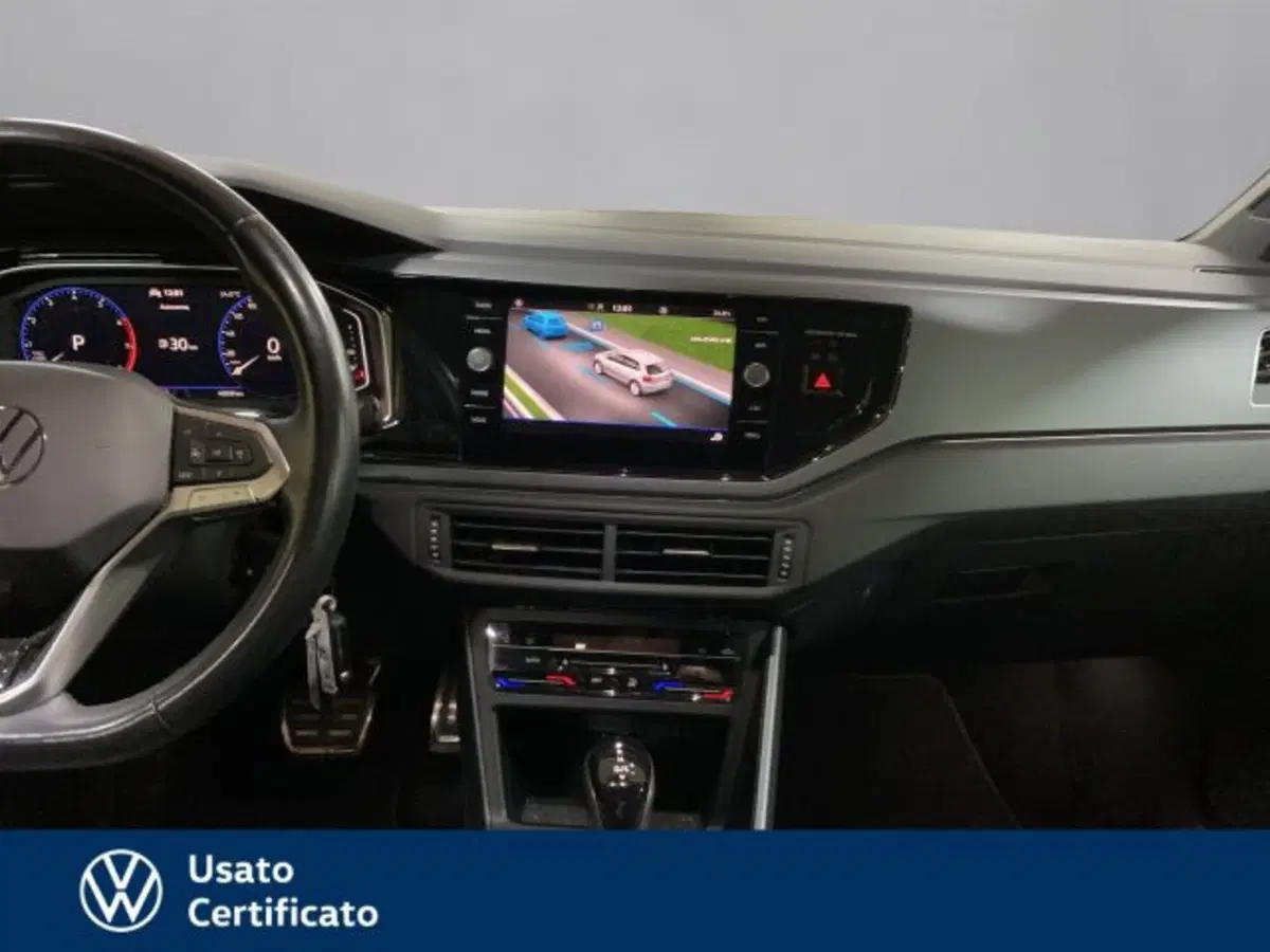 Volkswagen Polo usata a Vicenza (10)