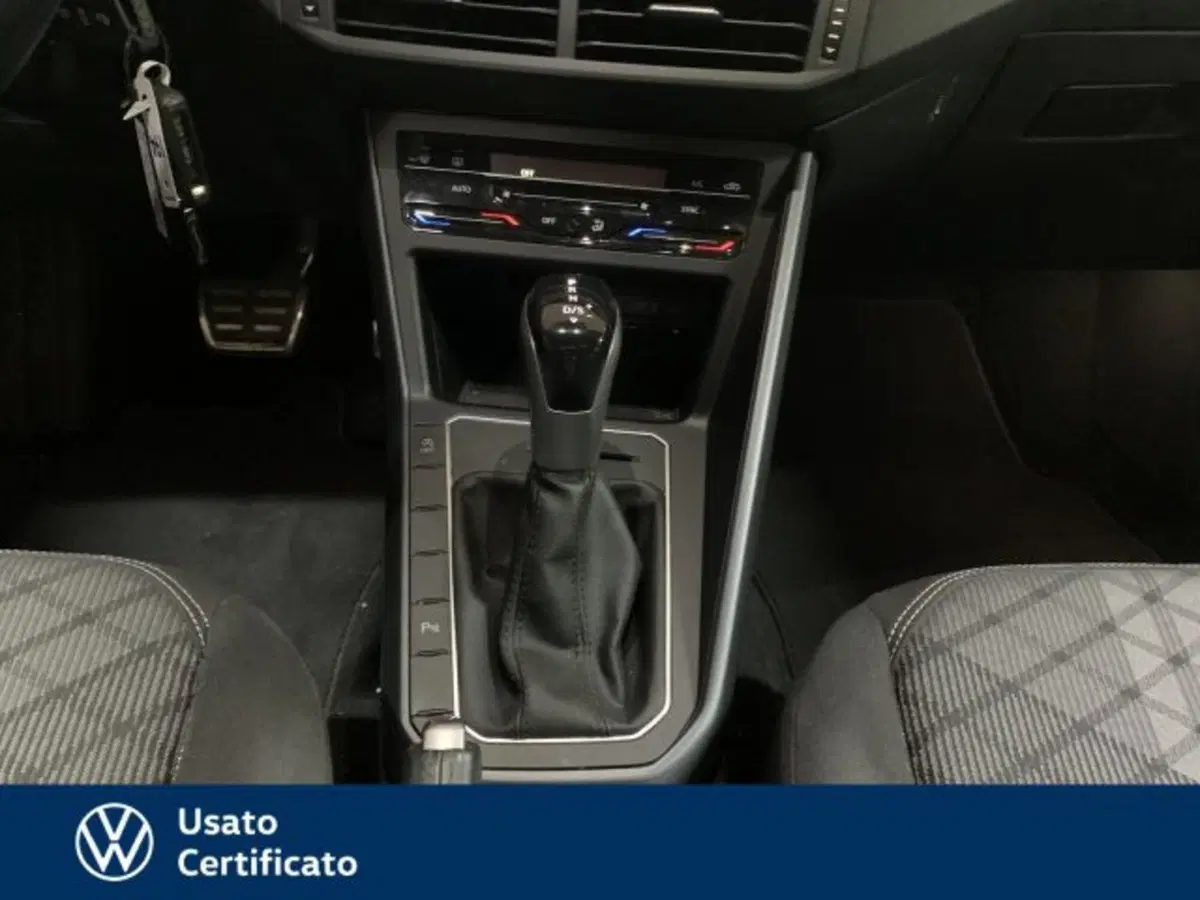 Volkswagen Polo usata a Vicenza (11)