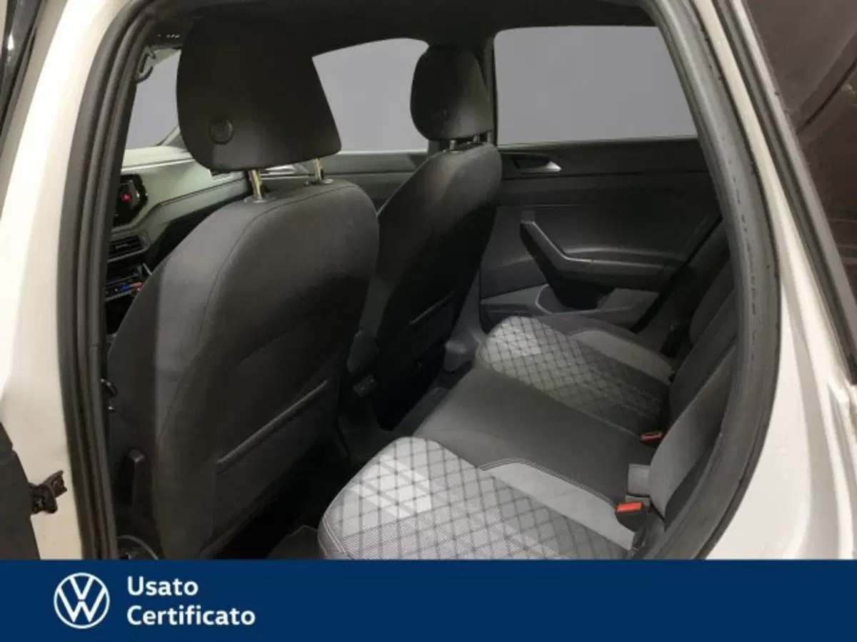 Volkswagen Polo usata a Vicenza (12)